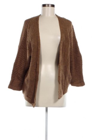 Дамска жилетка Amelie & Amelie, Размер S, Цвят Кафяв, Цена 2,04 €