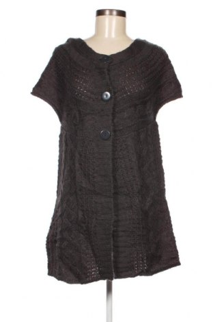 Damski kardigan Atmosphere, Rozmiar M, Kolor Szary, Cena 35,99 zł