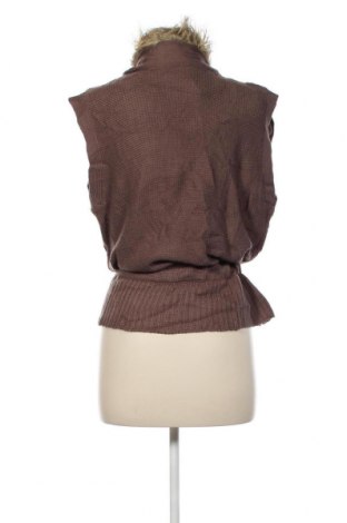 Damski kardigan Janina, Rozmiar M, Kolor Brązowy, Cena 36,99 zł