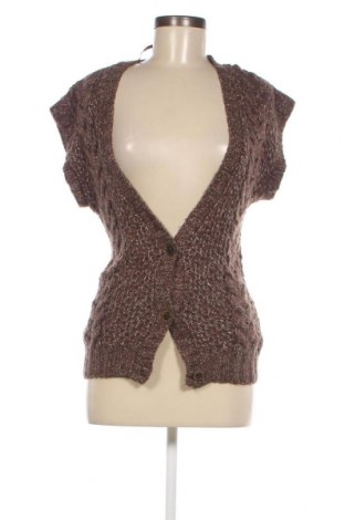 Damski kardigan K. Woman, Rozmiar M, Kolor Brązowy, Cena 9,99 zł