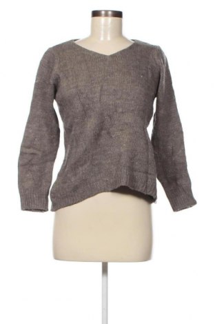 Damski sweter Unbranded, Rozmiar S, Kolor Szary, Cena 19,99 zł
