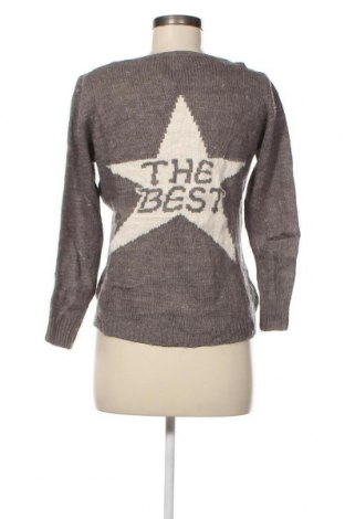 Damski sweter Unbranded, Rozmiar S, Kolor Szary, Cena 19,99 zł