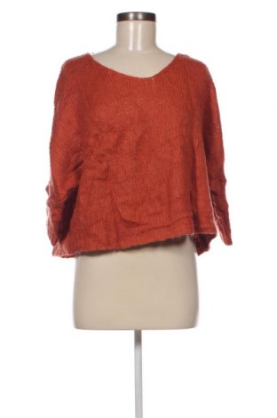 Damski sweter Unbranded, Rozmiar M, Kolor Pomarańczowy, Cena 23,99 zł