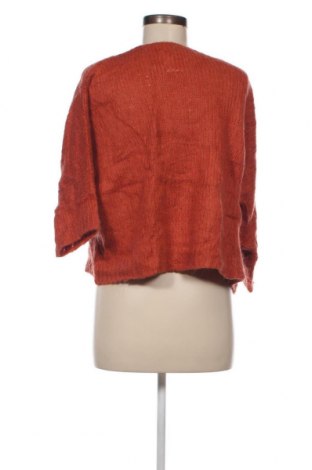 Damski sweter Unbranded, Rozmiar M, Kolor Pomarańczowy, Cena 23,99 zł