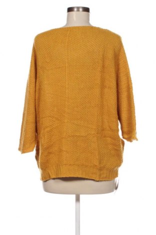 Damski sweter Unbranded, Rozmiar M, Kolor Żółty, Cena 19,99 zł