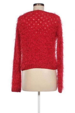 Damski sweter Bpc Bonprix Collection, Rozmiar M, Kolor Czerwony, Cena 45,99 zł
