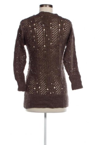 Damski sweter Easy Wear, Rozmiar M, Kolor Brązowy, Cena 32,99 zł