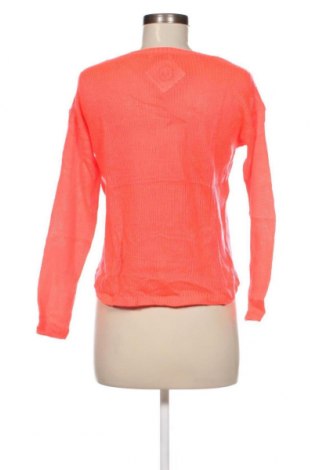 Damski sweter Jacqueline De Yong, Rozmiar S, Kolor Pomarańczowy, Cena 28,99 zł