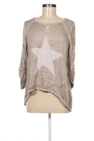 Dámská halenka Unbranded, Velikost S, Barva Béžová, Cena  49,00 Kč