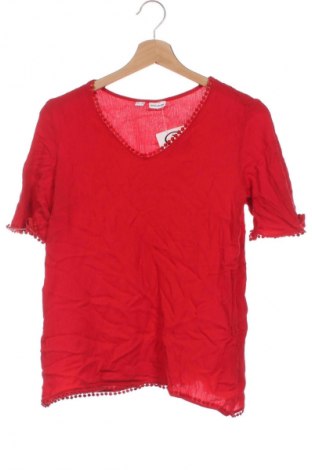 Bluzka damska Body Flirt, Rozmiar XS, Kolor Czerwony, Cena 6,99 zł