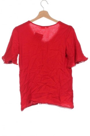 Bluzka damska Body Flirt, Rozmiar XS, Kolor Czerwony, Cena 6,99 zł