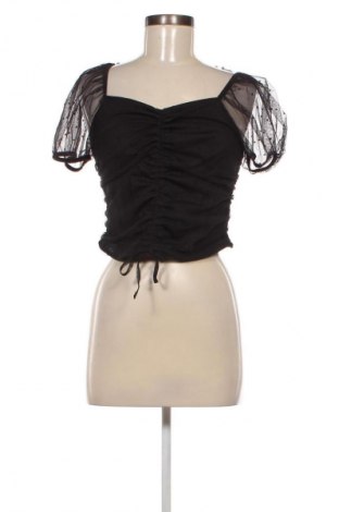 Γυναικεία μπλούζα H&M, Μέγεθος S, Χρώμα Μαύρο, Τιμή 9,99 €