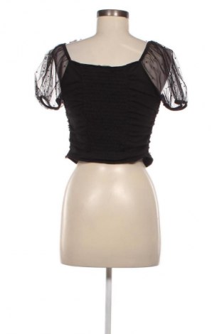 Γυναικεία μπλούζα H&M, Μέγεθος S, Χρώμα Μαύρο, Τιμή 9,99 €