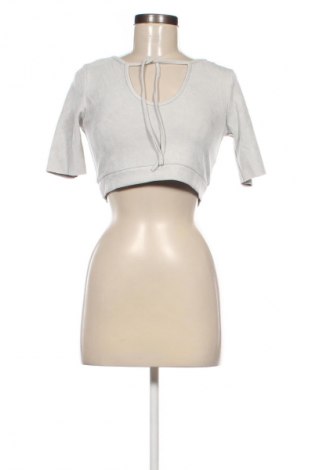 Dámská halenka Jcl, Velikost L, Barva Šedá, Cena  49,00 Kč