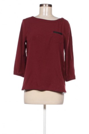 Γυναικεία μπλούζα Jean Pascale, Μέγεθος S, Χρώμα Καφέ, Τιμή 1,99 €