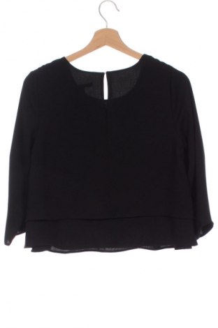 Damen Shirt Mango, Größe XS, Farbe Schwarz, Preis 1,99 €