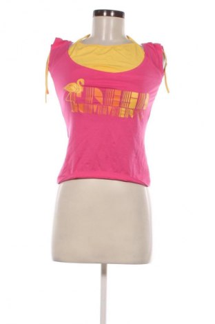 Γυναικεία μπλούζα Mgn, Μέγεθος M, Χρώμα Ρόζ , Τιμή 1,99 €