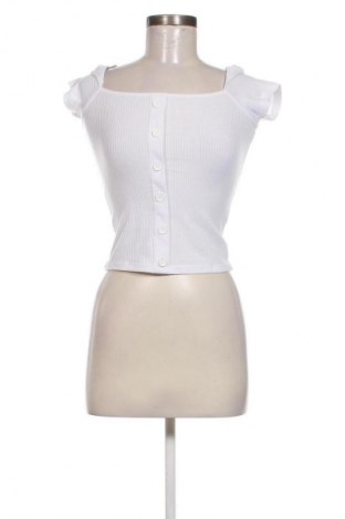 Bluză de femei Terranova, Mărime S, Culoare Alb, Preț 62,99 Lei, #129708714