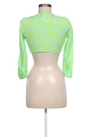 Dámská halenka Trendyol, Velikost S, Barva Vícebarevné, Cena  49,00 Kč