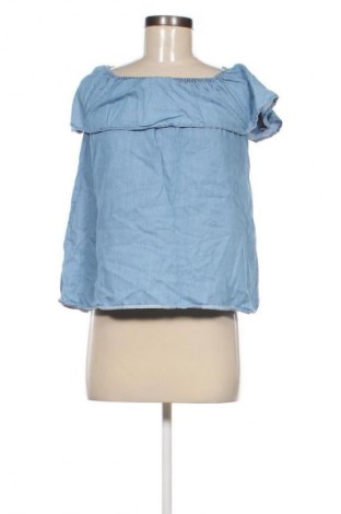 Dámska blúza Vero Moda, Veľkosť M, Farba Modrá, Cena  1,95 €