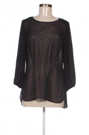Γυναικεία μπλούζα Yessica, Μέγεθος M, Χρώμα Μαύρο, Τιμή 1,99 €