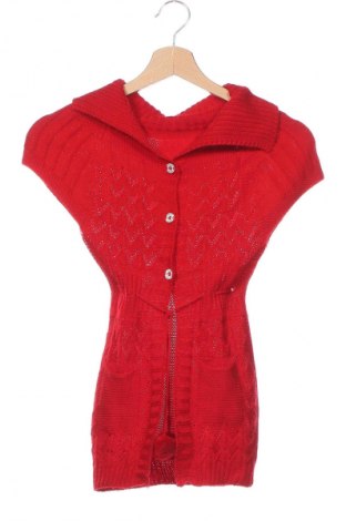 Damen Strickjacke Unbranded, Größe XS, Farbe Rot, Preis € 5,99