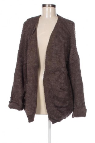 Dámsky kardigán Unbranded, Velikost M, Barva Hnědá, Cena  29,00 Kč
