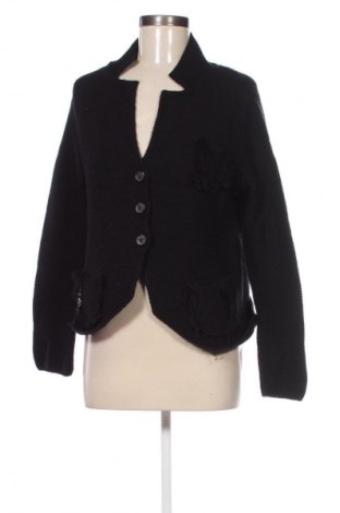 Γυναικεία ζακέτα Unbranded, Μέγεθος M, Χρώμα Μαύρο, Τιμή 4,99 €