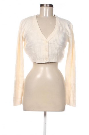 Dámsky kardigán Unbranded, Velikost XS, Barva Krémová, Cena  29,00 Kč
