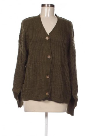 Cardigan de damă Carla Giannini, Mărime M, Culoare Verde, Preț 5,99 Lei