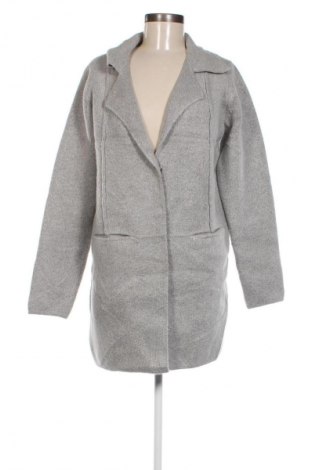 Damen Strickjacke Esqualo, Größe M, Farbe Grau, Preis € 2,99