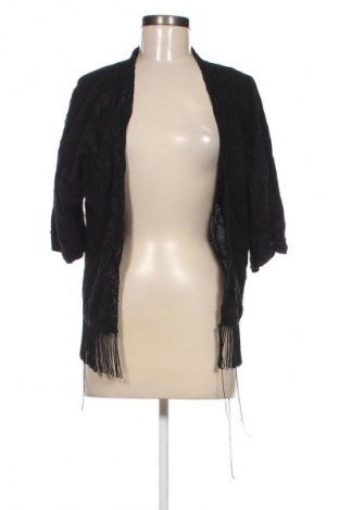 Γυναικεία ζακέτα Firetrap, Μέγεθος S, Χρώμα Μαύρο, Τιμή 1,99 €