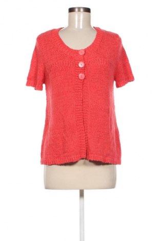 Dámsky kardigán Gina Benotti, Velikost L, Barva Červená, Cena  99,00 Kč