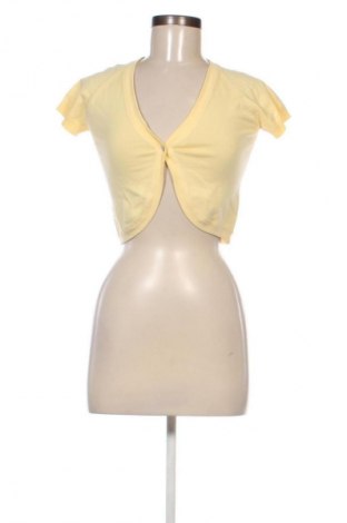 Dámsky kardigán Zara, Velikost S, Barva Žlutá, Cena  109,00 Kč