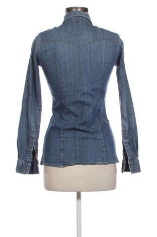 Dámska košeľa  Dondup, Veľkosť S, Farba Modrá, Cena  67,95 €