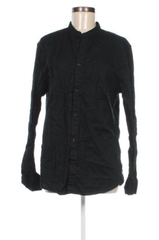 Дамска риза H&M, Размер L, Цвят Зелен, Цена 11,75 €, #129634824