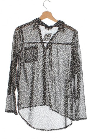Γυναικείο πουκάμισο No Name, Μέγεθος XS, Χρώμα Πολύχρωμο, Τιμή 1,99 €