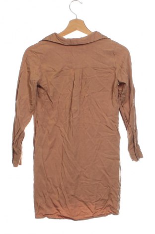 Dámská košile  Sinsay, Velikost XXS, Barva Hnědá, Cena  49,00 Kč