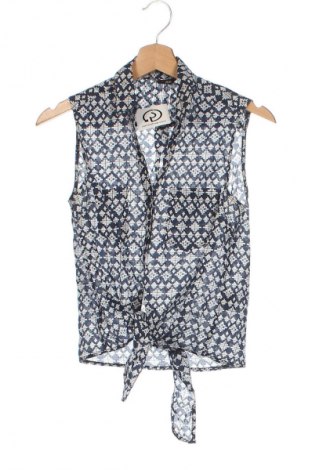 Damenbluse Tally Weijl, Größe XS, Farbe Mehrfarbig, Preis 1,99 €