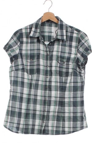 Γυναικείο πουκάμισο Zero, Μέγεθος XS, Χρώμα Πολύχρωμο, Τιμή 1,99 €