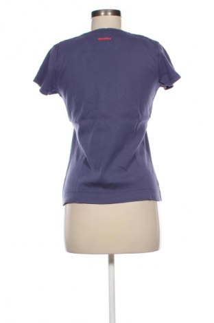 Γυναικείο t-shirt Gaastra, Μέγεθος M, Χρώμα Βιολετί, Τιμή 2,99 €