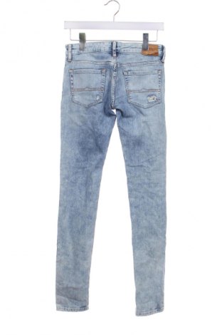 Γυναικείο Τζίν Unbranded, Μέγεθος S, Χρώμα Μπλέ, Τιμή 18,99 €