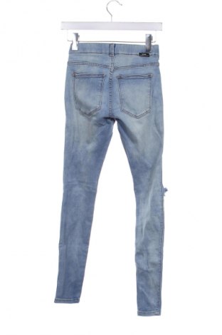 Damskie jeansy Dr. Denim, Rozmiar S, Kolor Niebieski, Cena 36,99 zł