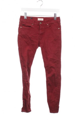 Blugi de femei Eleven Paris, Mărime S, Culoare Roșu, Preț 151,99 Lei, #129664484