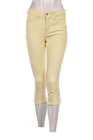 Dámské džíny  Mac, Velikost M, Barva Žlutá, Cena  49,00 Kč
