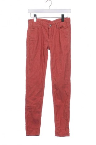 Дамски джинси Reiko, Размер S, Цвят Червен, Цена 36,81 €
