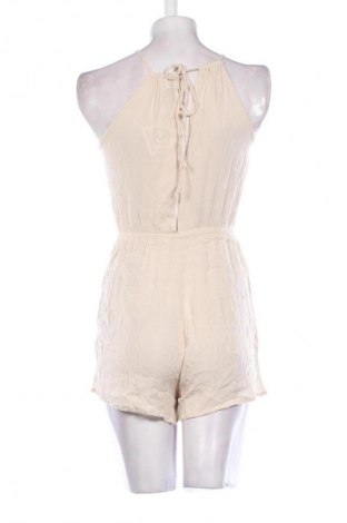 Dámská krátká kombinéza  H&M, Velikost S, Barva Béžová, Cena  49,00 Kč