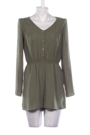 Dámská krátká kombinéza  H&M Divided, Velikost S, Barva Zelená, Cena  119,00 Kč