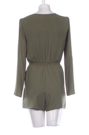 Dámská krátká kombinéza  H&M Divided, Velikost S, Barva Zelená, Cena  119,00 Kč