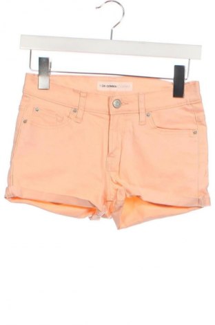 Дамски къс панталон Cubus, Размер S, Цвят Оранжев, Цена 2,04 €